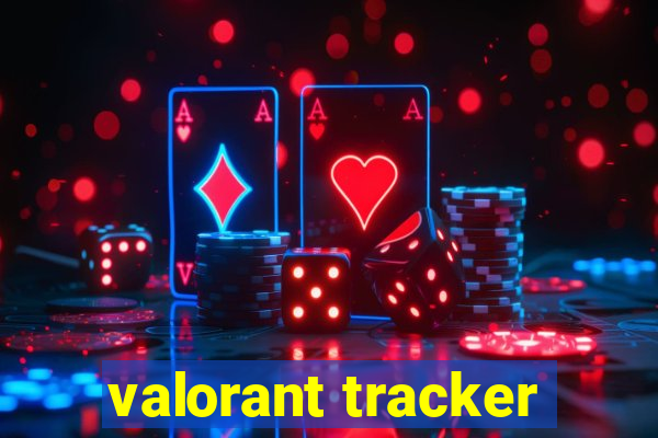 valorant tracker